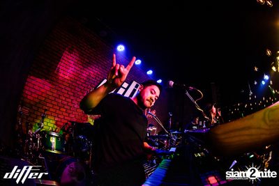 Oat Pramote & ZANI ที่ Differ Club Pattaya — photo 87