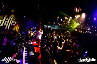 Oat Pramote & ZANI ที่ Differ Club Pattaya — photo 88
