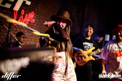 Oat Pramote & ZANI ที่ Differ Club Pattaya — photo 89