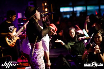 Oat Pramote & ZANI ที่ Differ Club Pattaya — photo 92