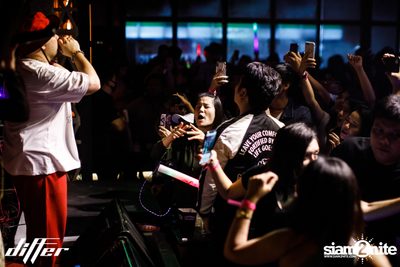 Oat Pramote & ZANI ที่ Differ Club Pattaya — photo 93