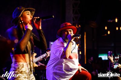 Oat Pramote & ZANI ที่ Differ Club Pattaya — photo 94