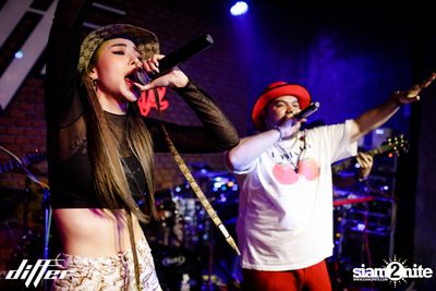 Oat Pramote & ZANI ที่ Differ Club Pattaya — photo 95