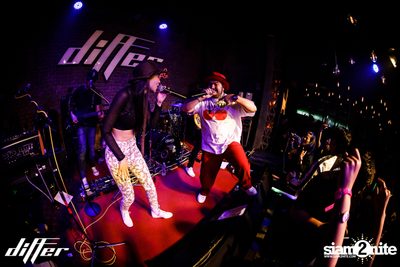 Oat Pramote & ZANI ที่ Differ Club Pattaya — photo 97