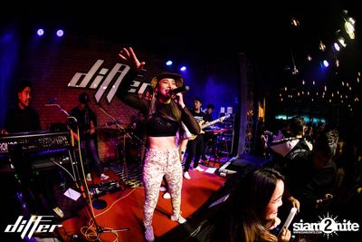 Oat Pramote & ZANI ที่ Differ Club Pattaya — photo 98