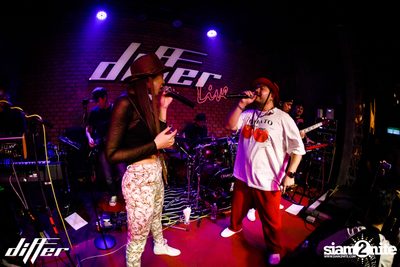 Oat Pramote & ZANI ที่ Differ Club Pattaya — photo 99