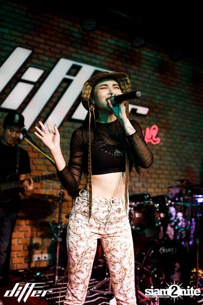 Oat Pramote & ZANI ที่ Differ Club Pattaya — photo 100