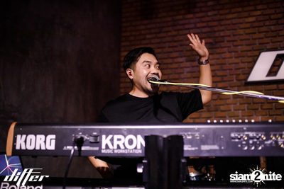 Oat Pramote & ZANI ที่ Differ Club Pattaya — photo 101