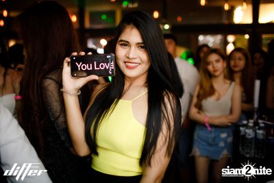 Oat Pramote & ZANI ที่ Differ Club Pattaya — photo 108