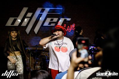 Oat Pramote & ZANI ที่ Differ Club Pattaya — photo 110