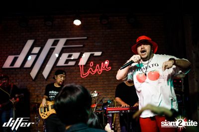 Oat Pramote & ZANI ที่ Differ Club Pattaya — photo 112