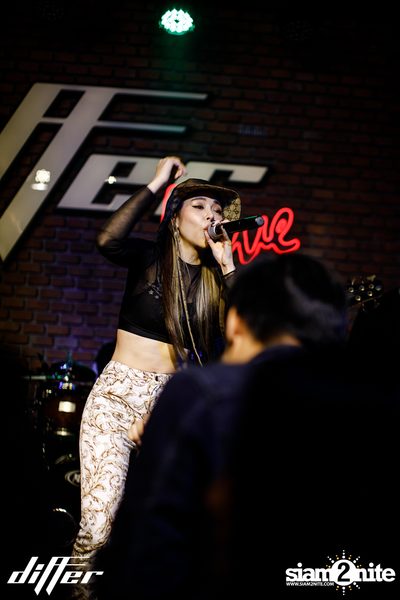 Oat Pramote & ZANI ที่ Differ Club Pattaya — photo 113