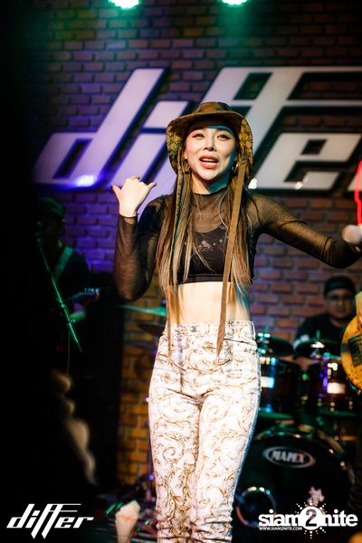 Oat Pramote & ZANI ที่ Differ Club Pattaya — photo 115