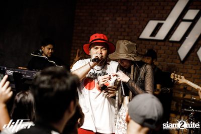 Oat Pramote & ZANI ที่ Differ Club Pattaya — photo 116