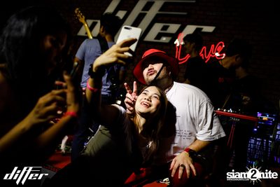 Oat Pramote & ZANI ที่ Differ Club Pattaya — photo 118