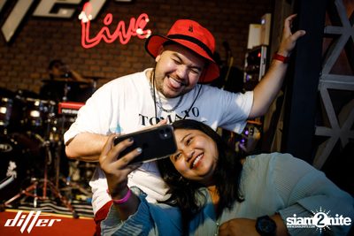 Oat Pramote & ZANI ที่ Differ Club Pattaya — photo 120