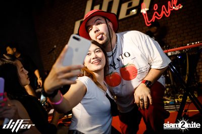 Oat Pramote & ZANI ที่ Differ Club Pattaya — photo 121