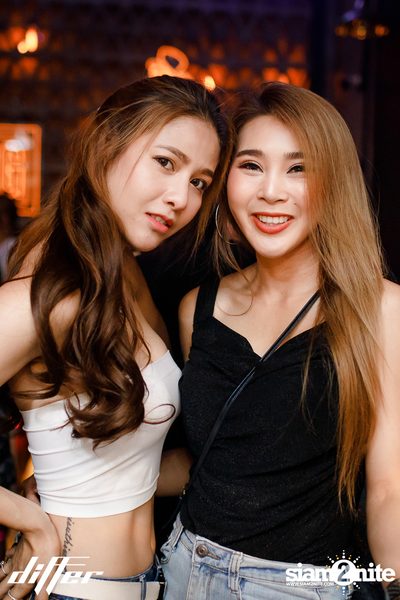 Oat Pramote & ZANI ที่ Differ Club Pattaya — photo 123