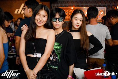 Oat Pramote & ZANI ที่ Differ Club Pattaya — photo 127