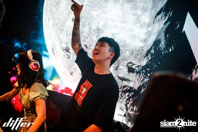 Oat Pramote & ZANI ที่ Differ Club Pattaya — photo 132
