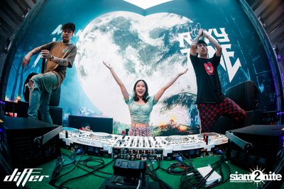 Oat Pramote & ZANI ที่ Differ Club Pattaya — photo 135