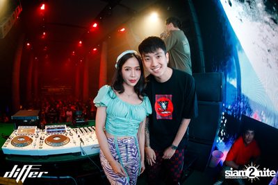 Oat Pramote & ZANI ที่ Differ Club Pattaya — photo 137