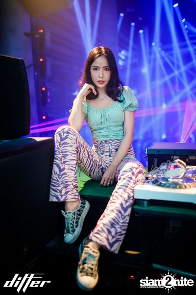 Oat Pramote & ZANI ที่ Differ Club Pattaya — photo 139