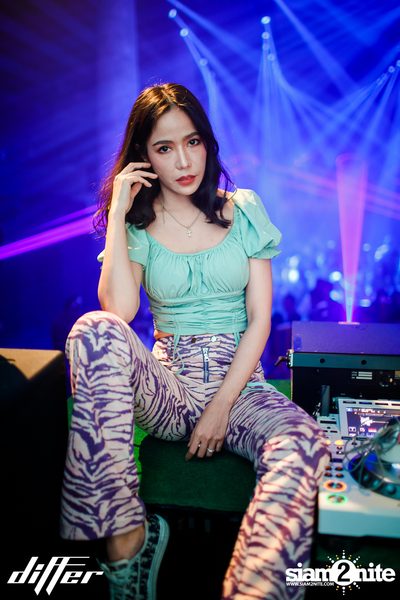 Oat Pramote & ZANI ที่ Differ Club Pattaya — photo 140