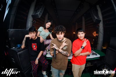 Oat Pramote & ZANI ที่ Differ Club Pattaya — photo 141
