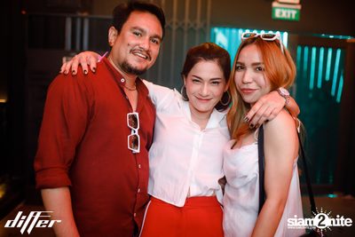 Oat Pramote & ZANI ที่ Differ Club Pattaya — photo 143