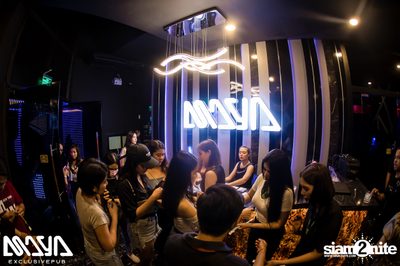 Getsunova at Maya Club — photo 2