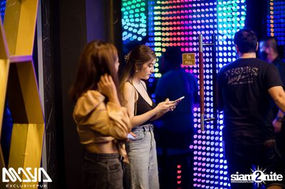 Getsunova at Maya Club — photo 4