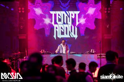 Getsunova at Maya Club — photo 12