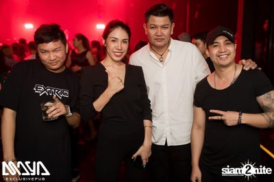 Getsunova at Maya Club — photo 16