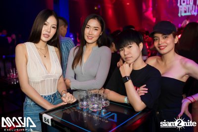 Getsunova at Maya Club — photo 17