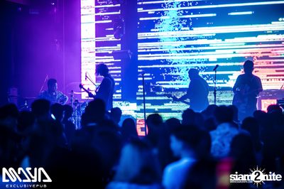 Getsunova at Maya Club — photo 20