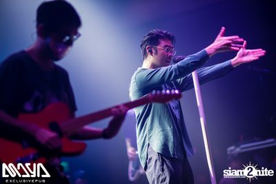 Getsunova at Maya Club — photo 26