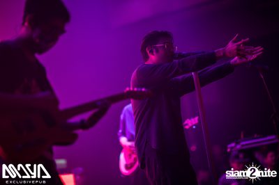Getsunova at Maya Club — photo 27