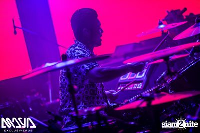 Getsunova at Maya Club — photo 28