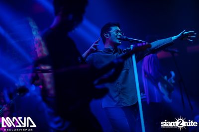 Getsunova at Maya Club — photo 36
