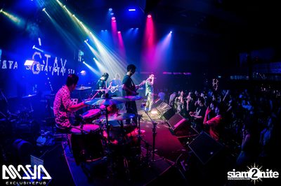 Getsunova at Maya Club — photo 39
