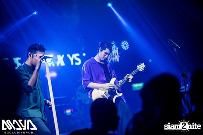 Getsunova at Maya Club — photo 40