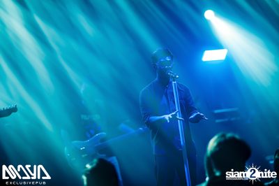 Getsunova at Maya Club — photo 42