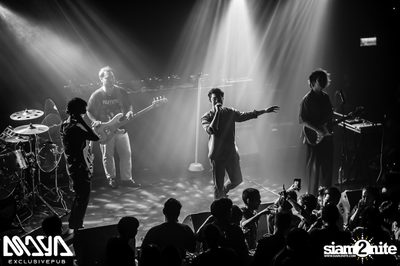 Getsunova at Maya Club — photo 44