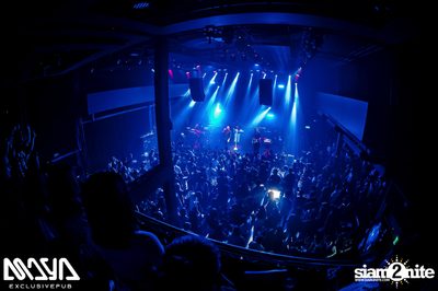 Getsunova at Maya Club — photo 46
