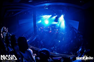 Getsunova at Maya Club — photo 47