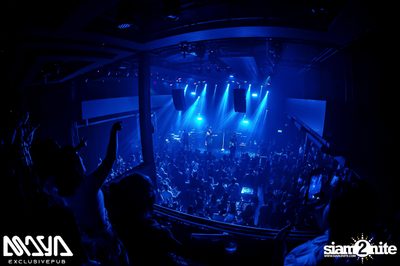 Getsunova at Maya Club — photo 48