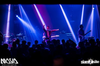 Getsunova at Maya Club — photo 49