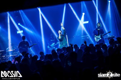 Getsunova at Maya Club — photo 50