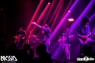 Getsunova at Maya Club — photo 51
